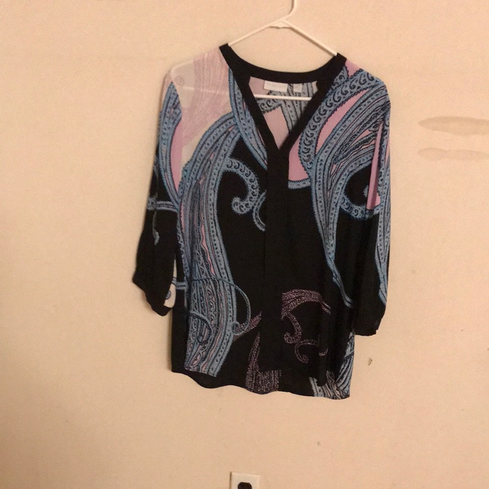 NY & Co long sleeve lady’s top